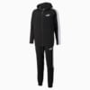 Зображення Puma Спортивний костюм Hooded Men's Sweatsuit #4: Puma Black