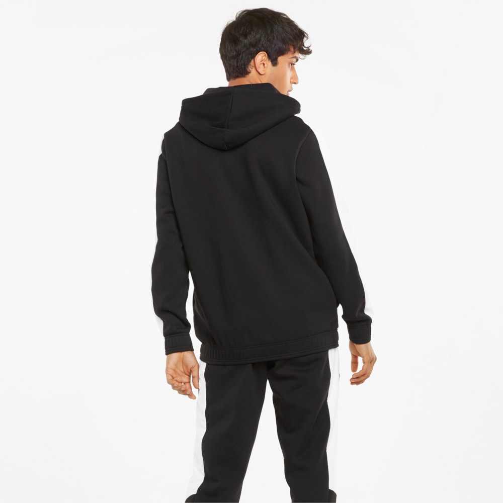 Зображення Puma Спортивний костюм Hooded Men's Sweatsuit #2: Puma Black