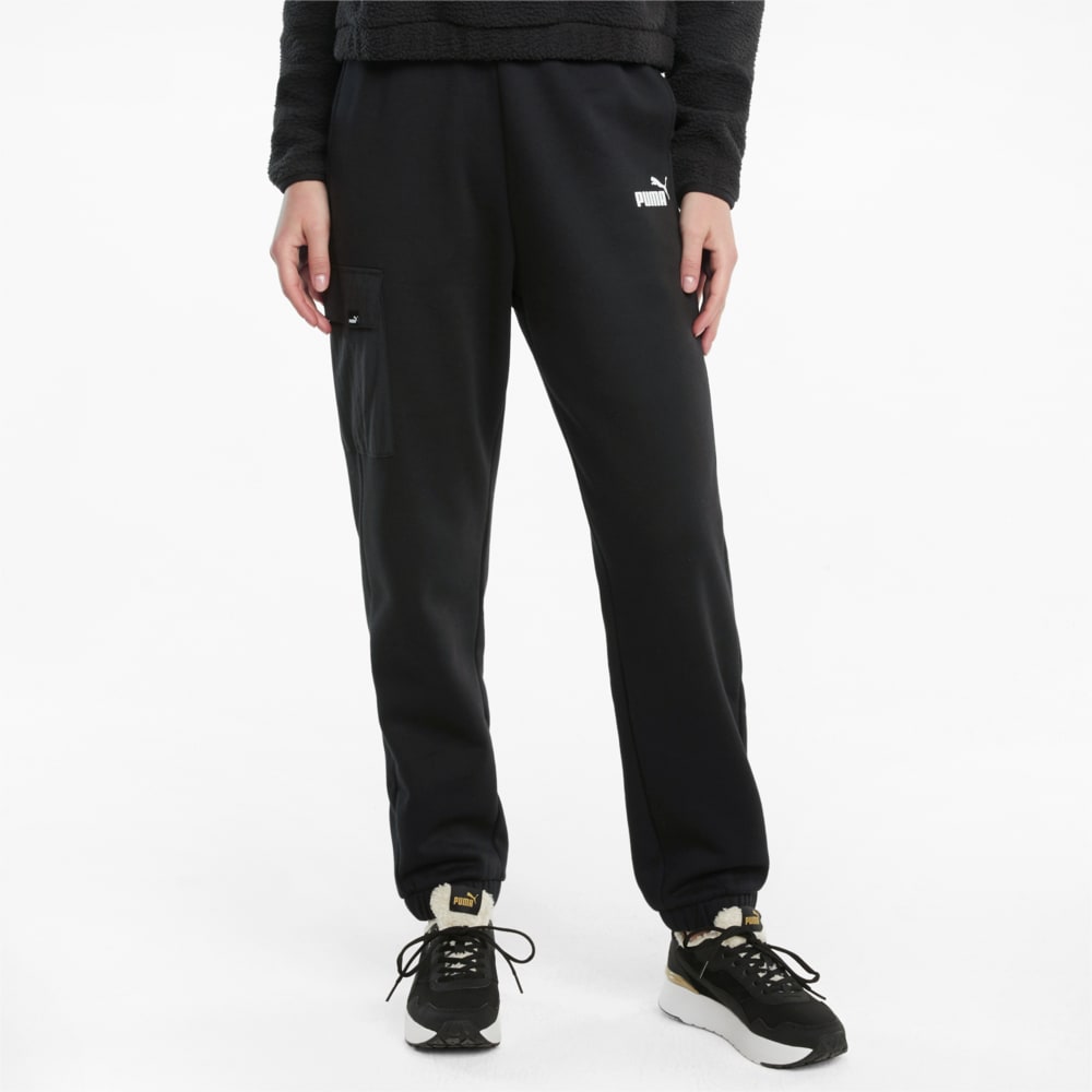 фото Штаны power women's cargo sweatpants puma