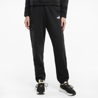 Изображение Puma Штаны Power Women's Cargo Sweatpants