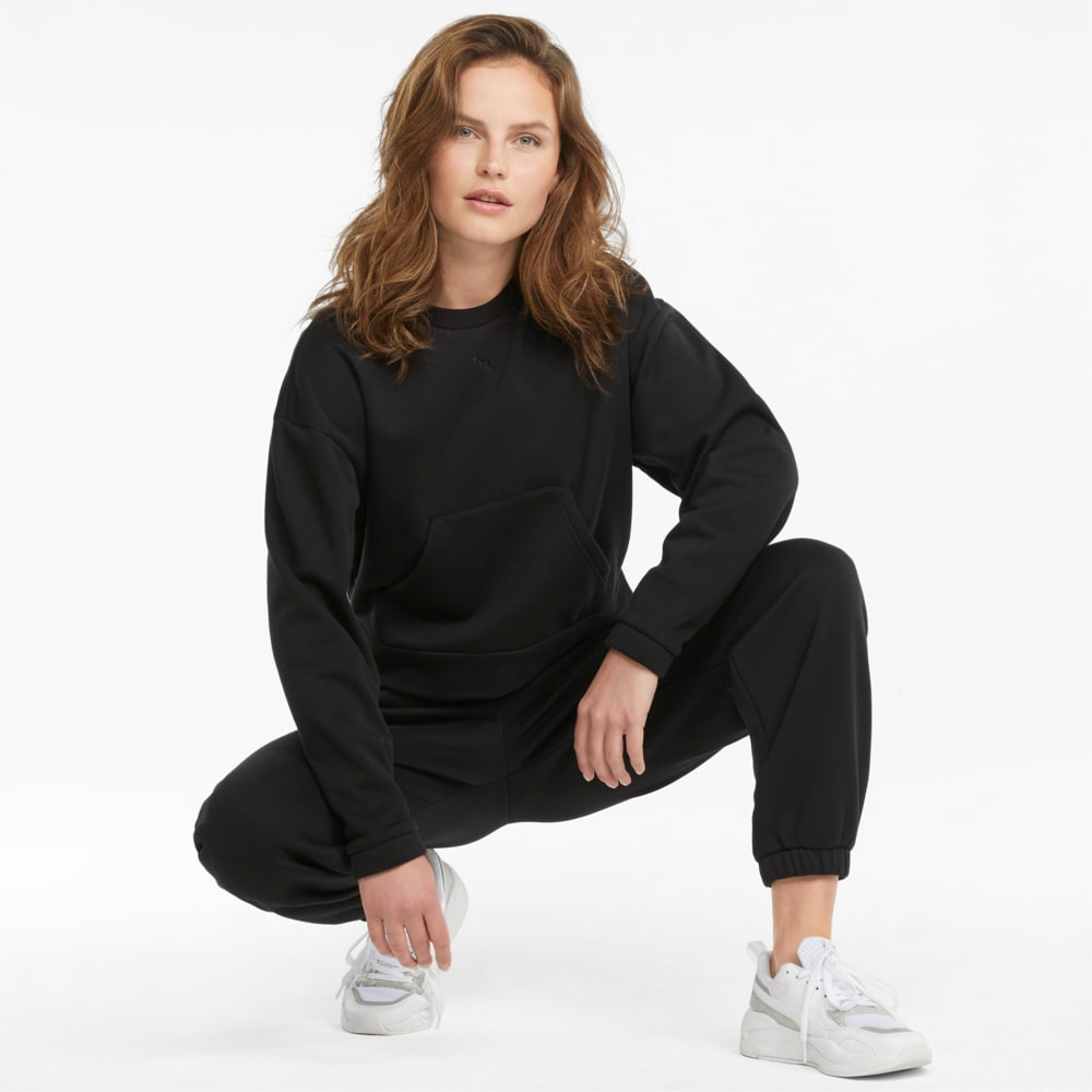 фото Спортивный костюм loungewear women's tracksuit puma