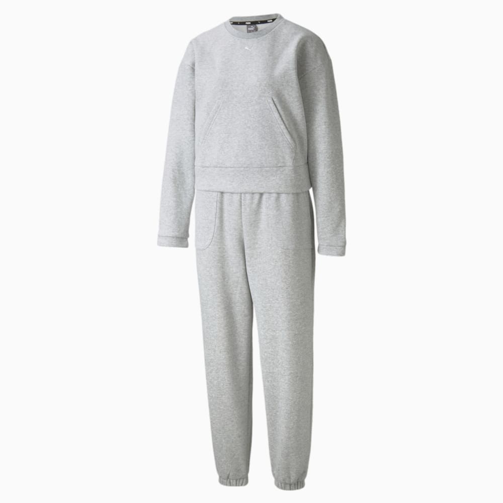 фото Спортивный костюм loungewear women's tracksuit puma