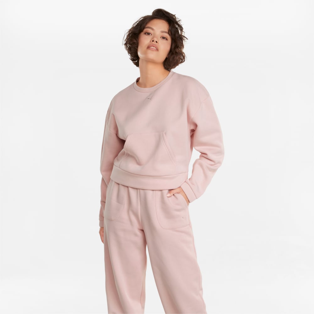 Зображення Puma Спортивний костюм Loungewear Women's Tracksuit #1: Lotus