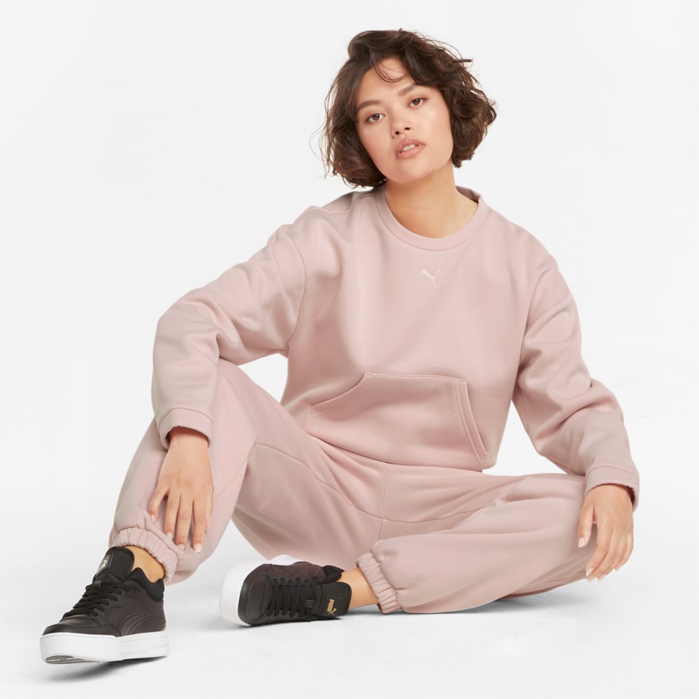 

PUMA - female - Спортивный костюм Loungewear Women's Tracksuit – Lotus –, Розовый