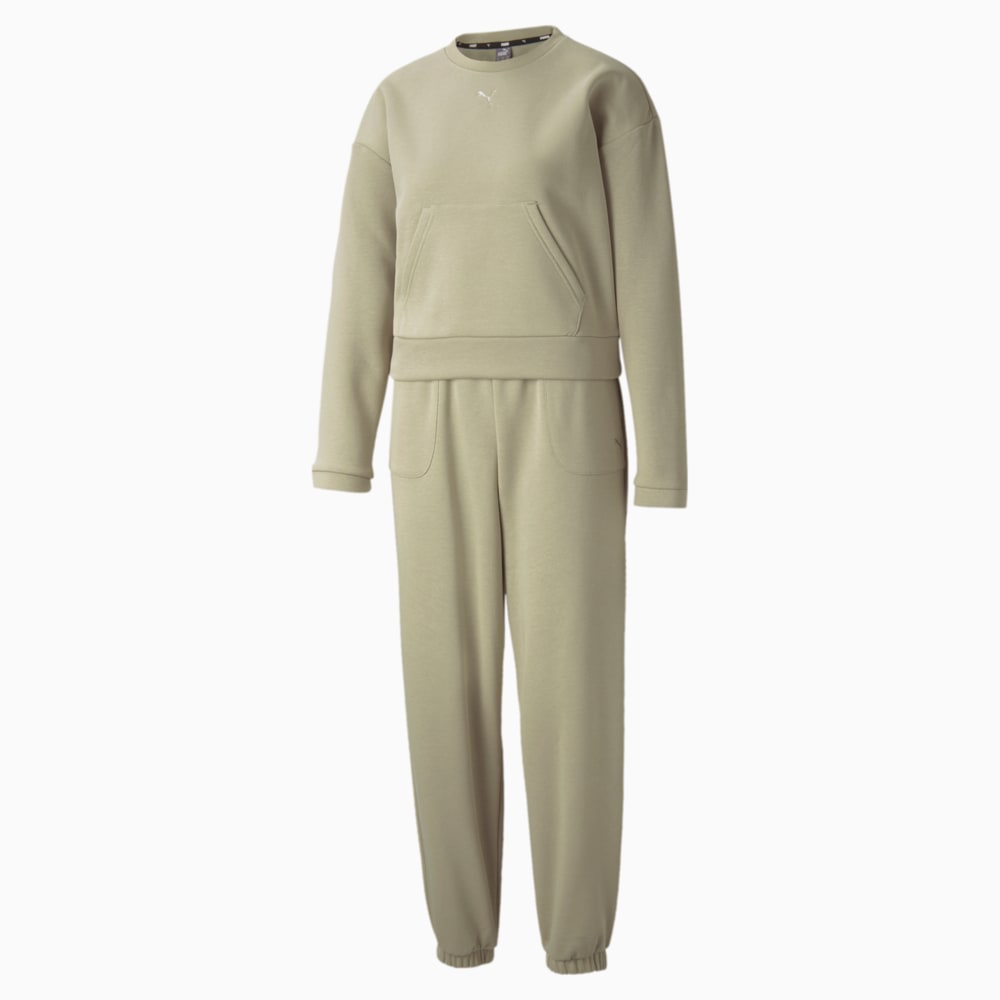 фото Спортивный костюм loungewear women's tracksuit puma