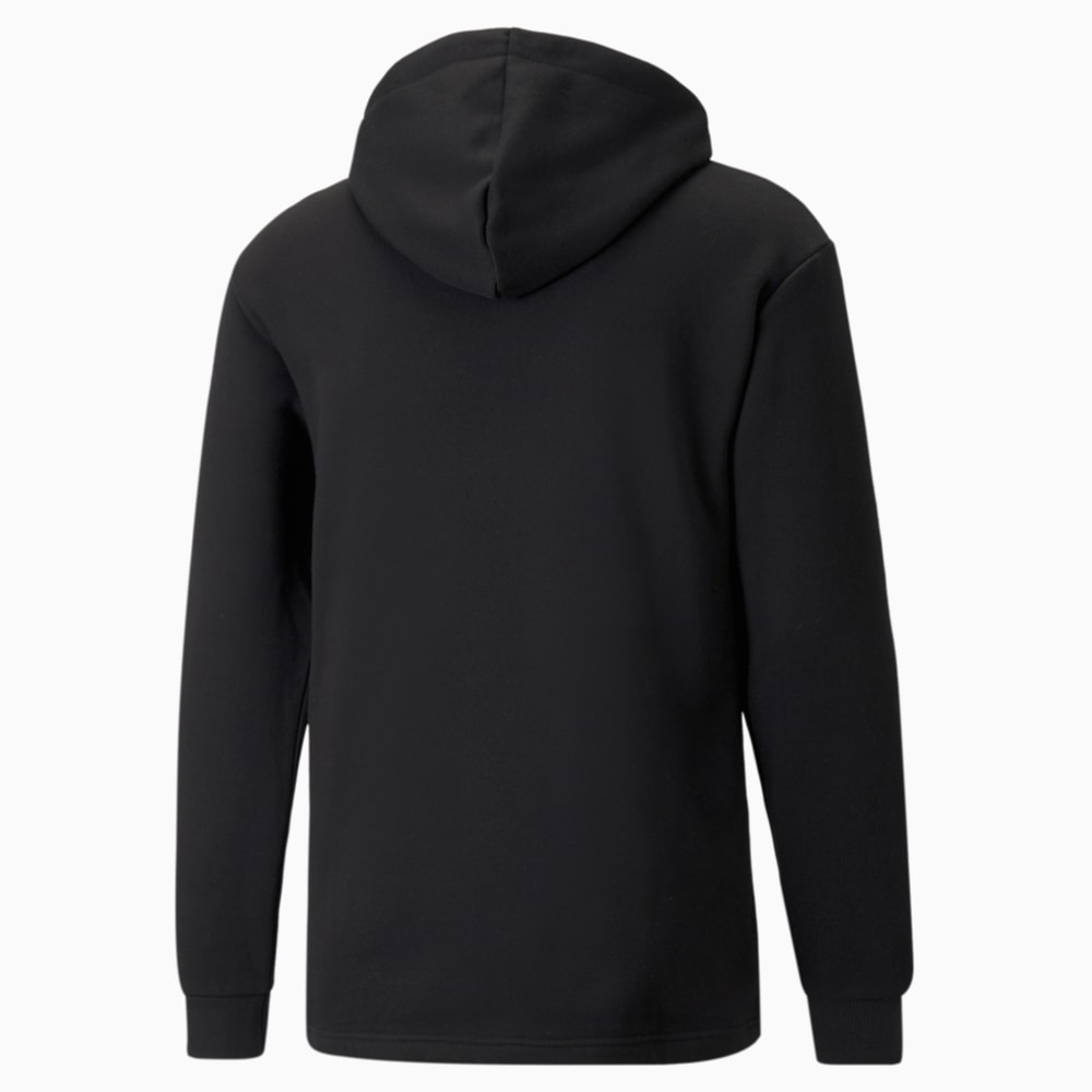 

PUMA - male - Толстовка Essentials+ Fleece Men' Hoodie – Puma Black –, Черный