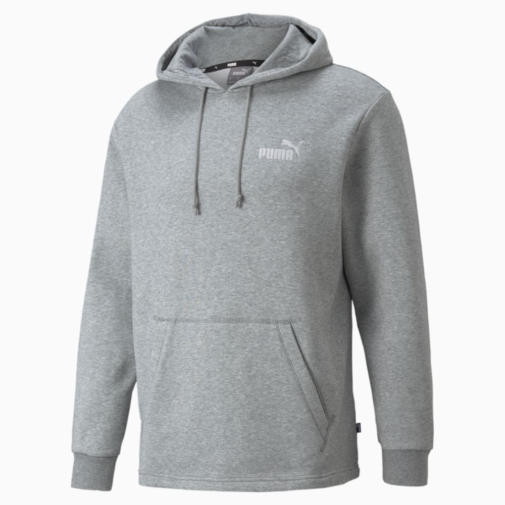 фото Толстовка essentials+ fleece men's hoodie puma