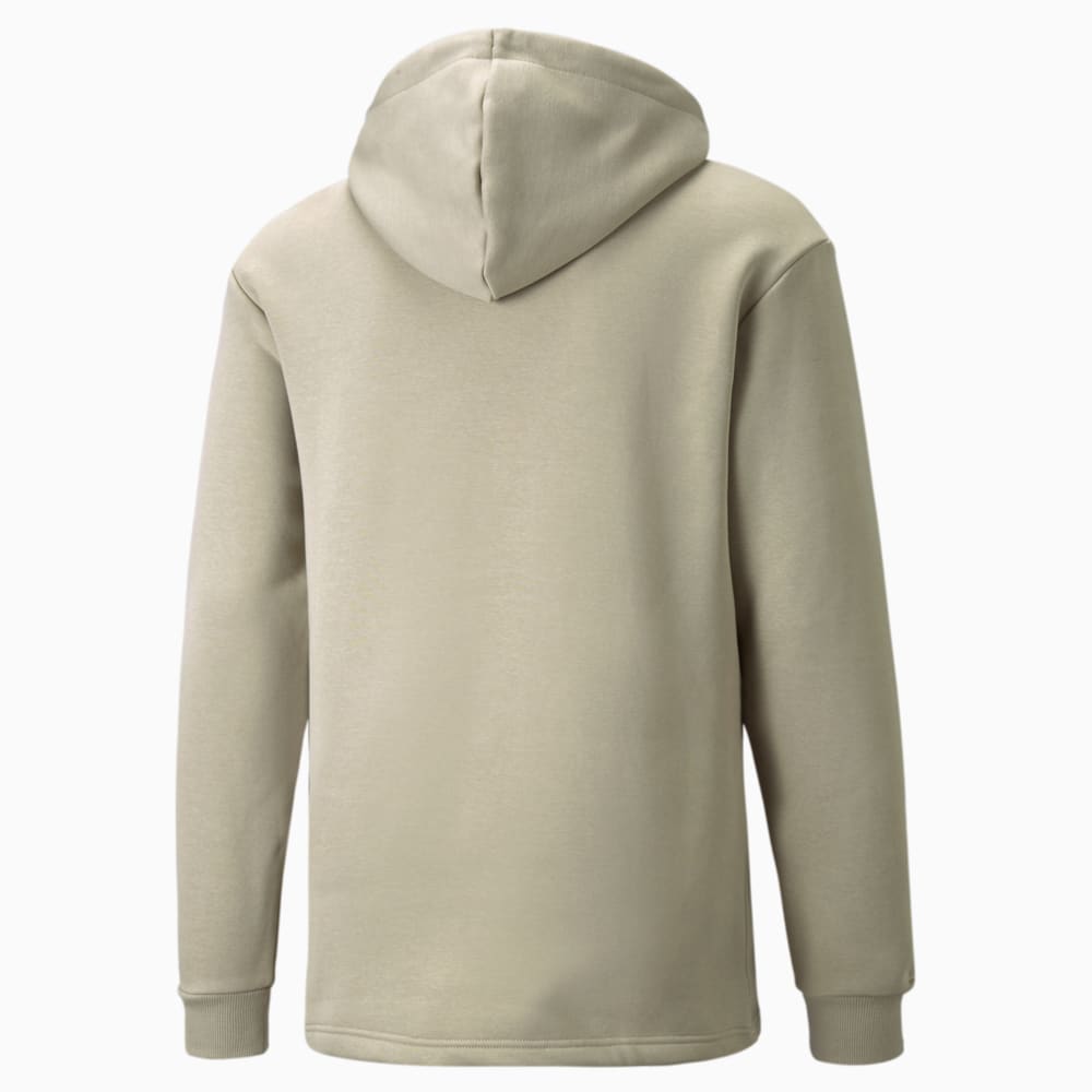 

PUMA - male - Толстовка Essentials+ Fleece Men's Hoodie – Spray Green –, Бежевый