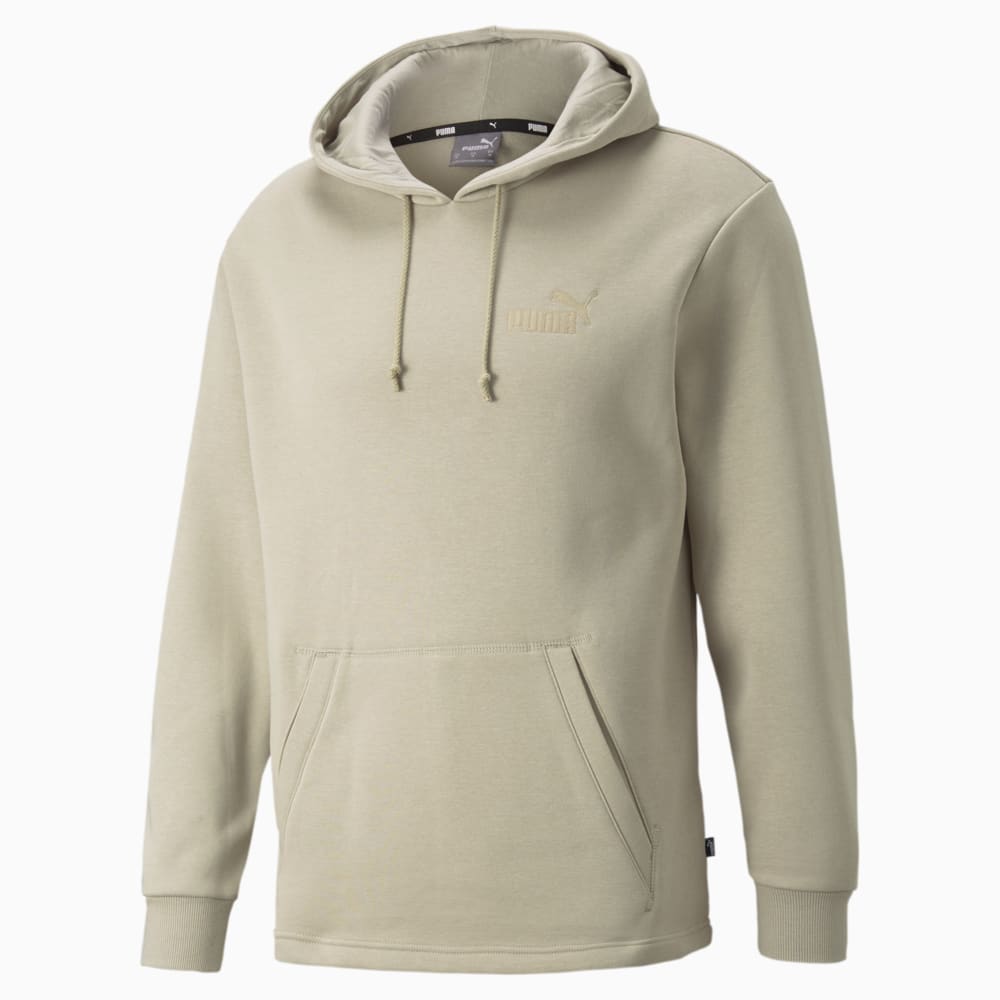 фото Толстовка essentials+ fleece men's hoodie puma