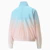 Изображение Puma Олимпийка Gloaming Printed Full-Zip Women’s Jacket #5