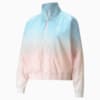 Изображение Puma Олимпийка Gloaming Printed Full-Zip Women’s Jacket #4