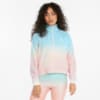 Изображение Puma Олимпийка Gloaming Printed Full-Zip Women’s Jacket #1