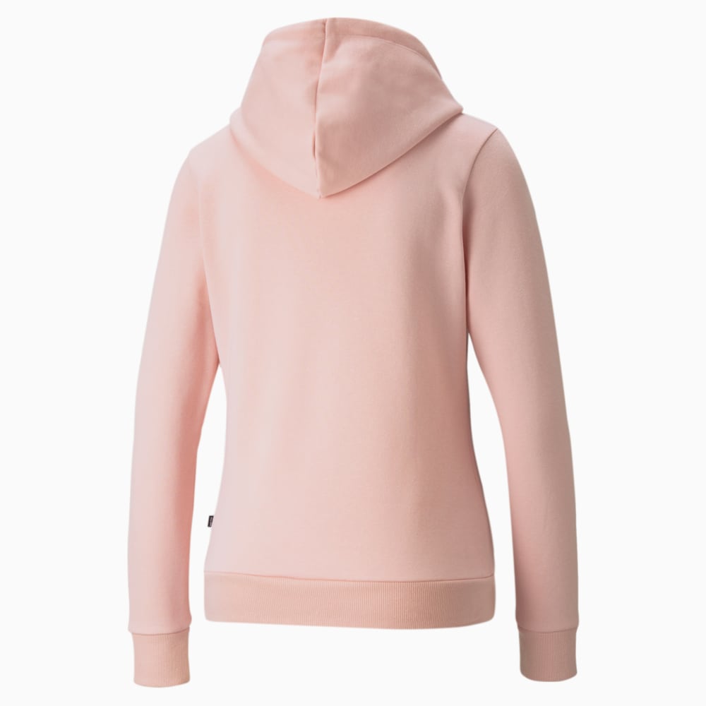 

PUMA - female - Толстовка Essentials+ Embroidered Women's Hoodie – Lotus –, Розовый