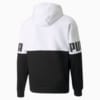 Зображення Puma Толстовка Power Colourblock Men's Hoodie #2: Puma White