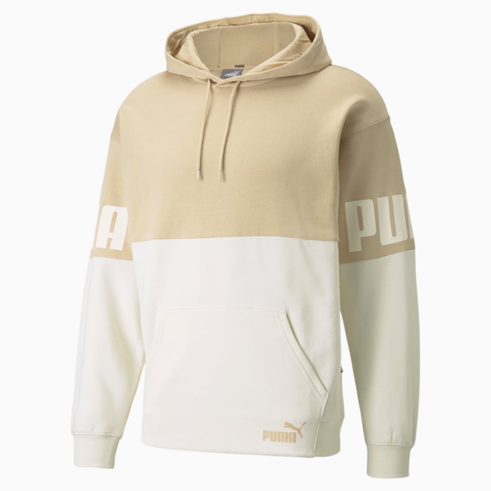 Толстовка Power Colourblock Men's Hoodie