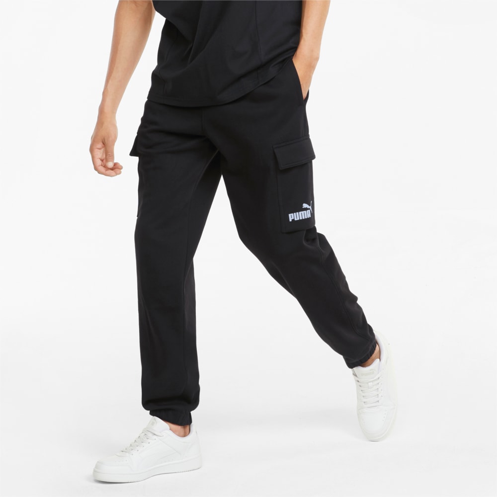 фото Штаны power men's cargo sweatpants puma