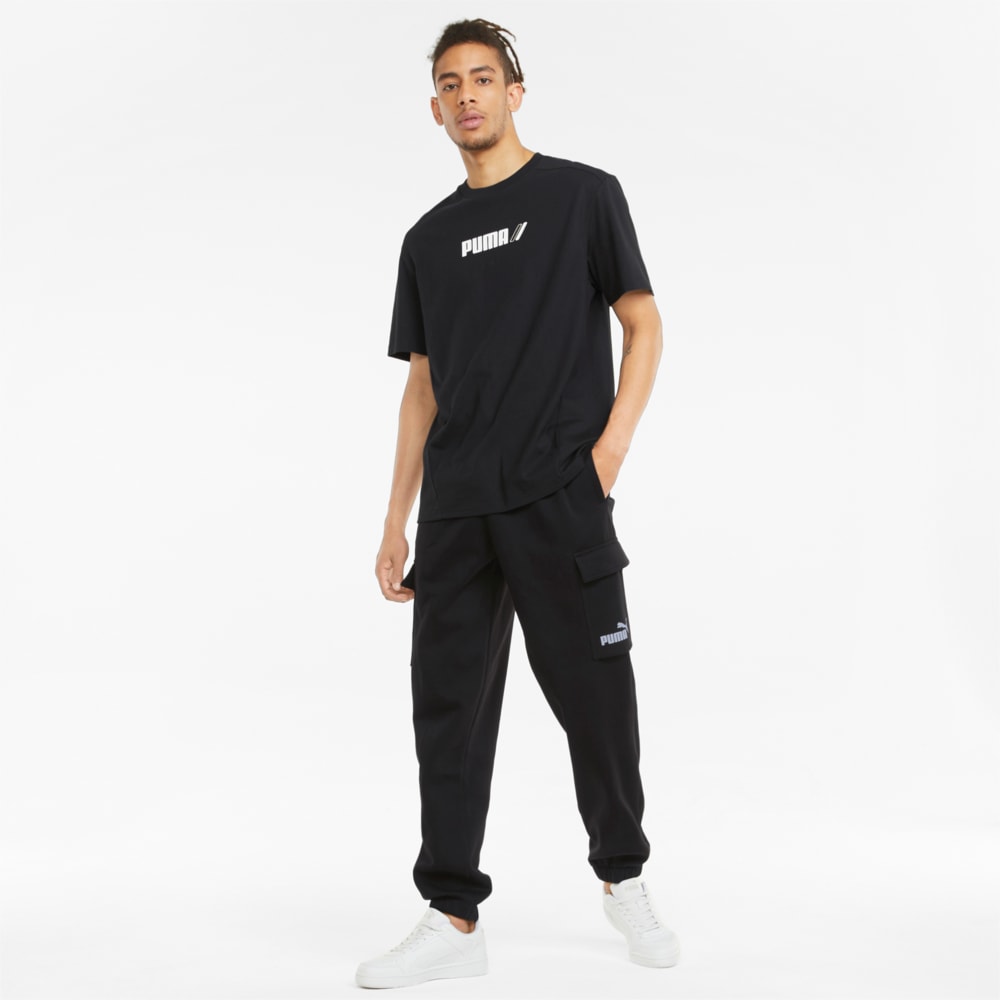 фото Штаны power men's cargo sweatpants puma