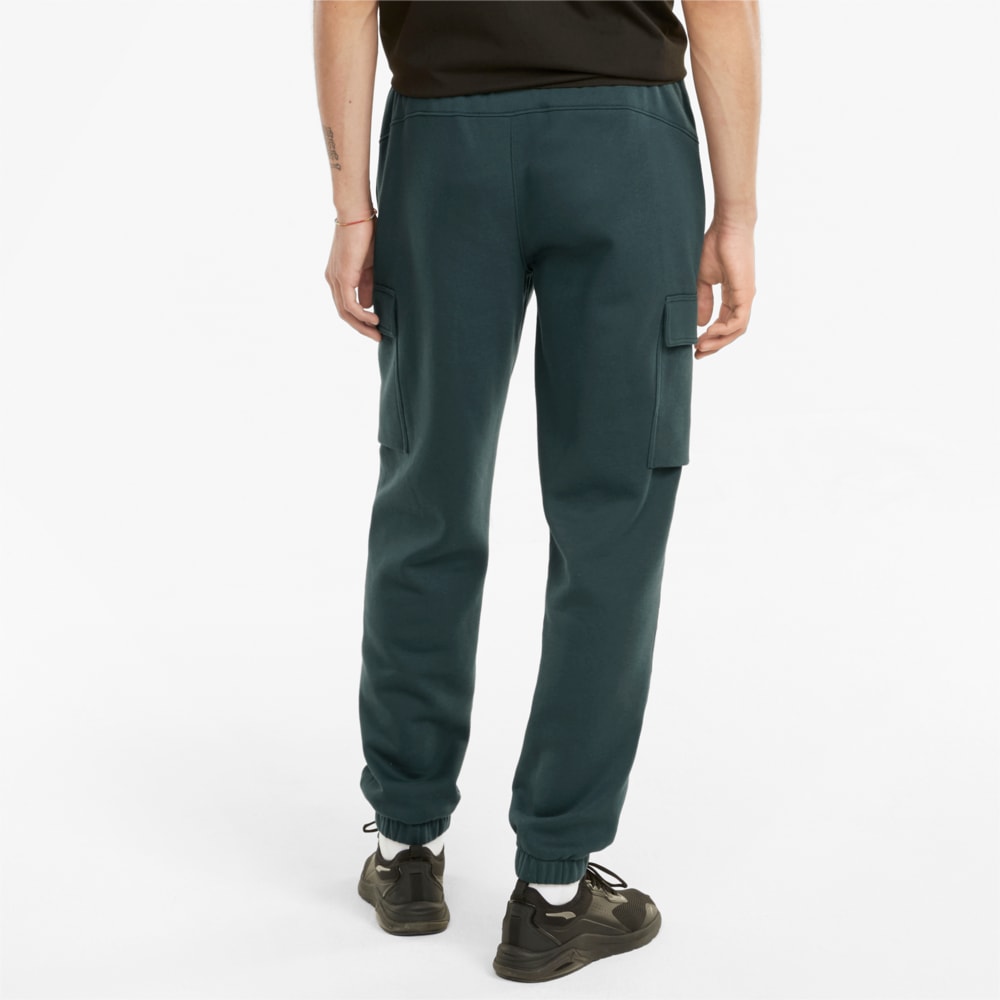 фото Штаны power men's cargo sweatpants puma