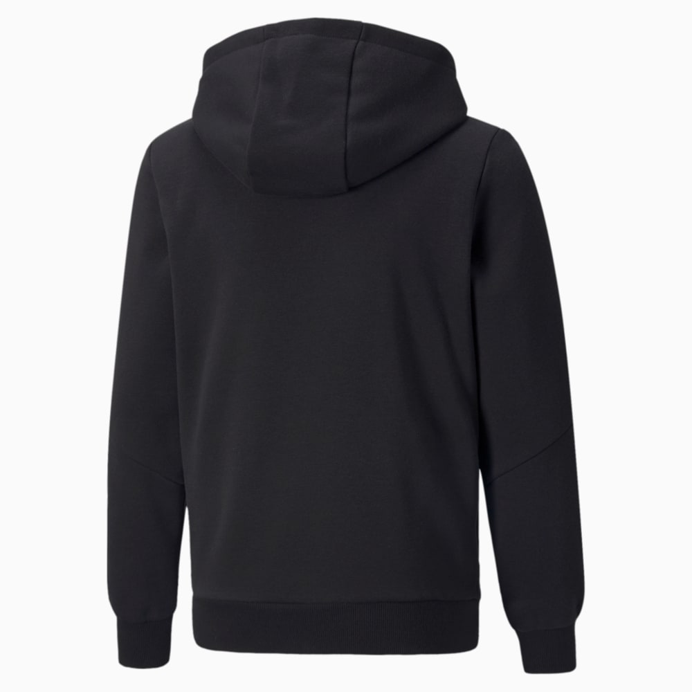 

PUMA - male - Детская толстовка Power Youth Hoodie – Puma Black –, Черный