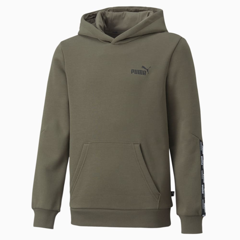 фото Детская толстовка power youth hoodie puma