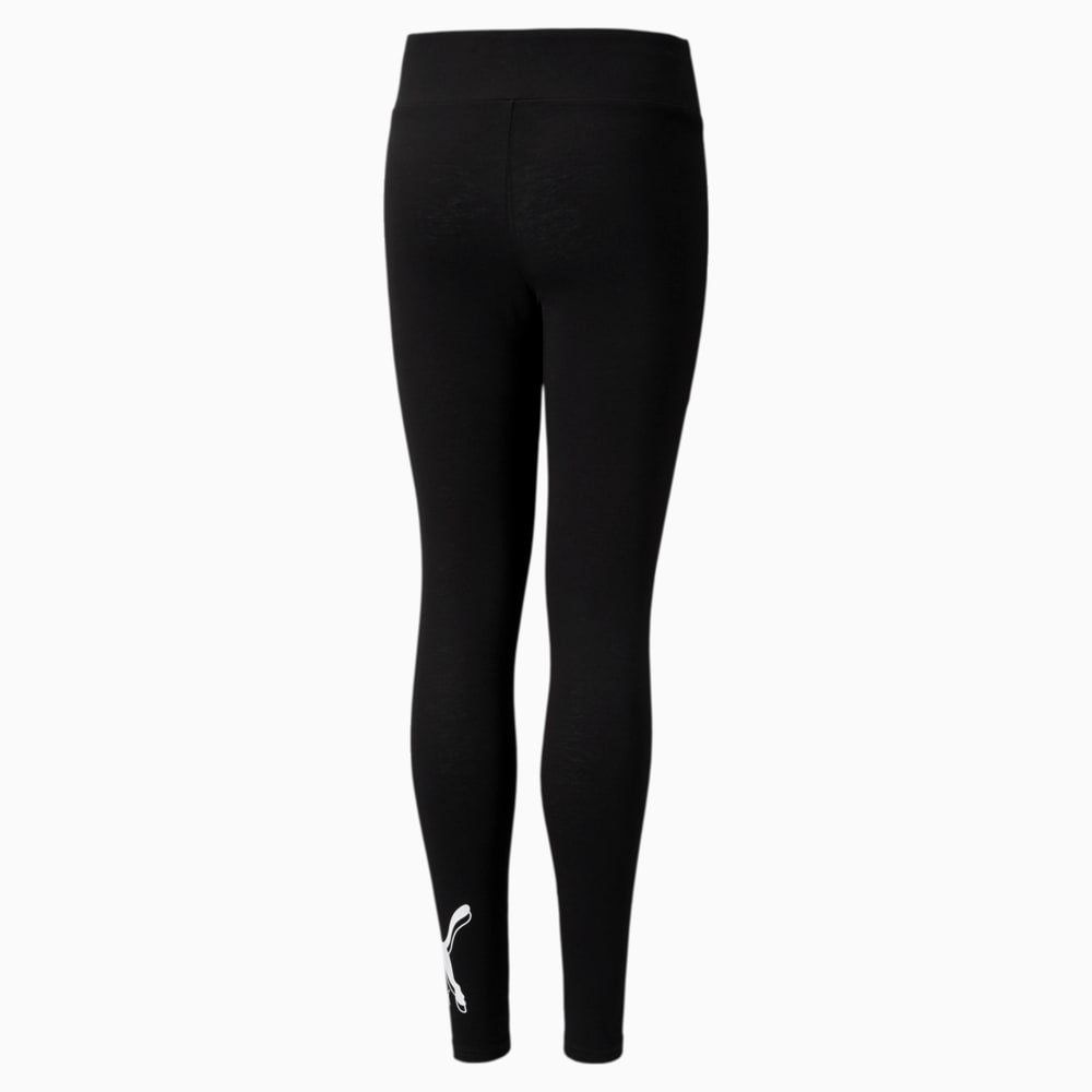 Зображення Puma Дитячі легінси Power Youth Leggings #2: Puma Black