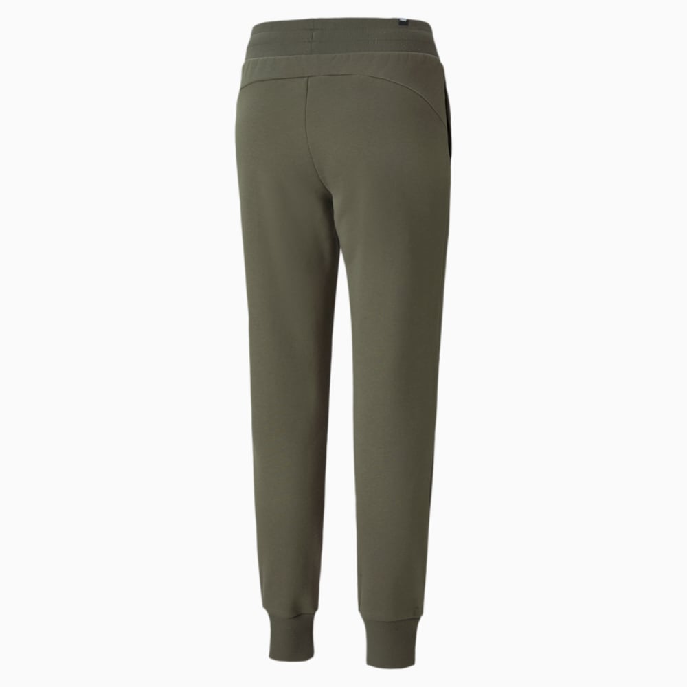 фото Штаны essentials+ metallic fleece women's pants puma