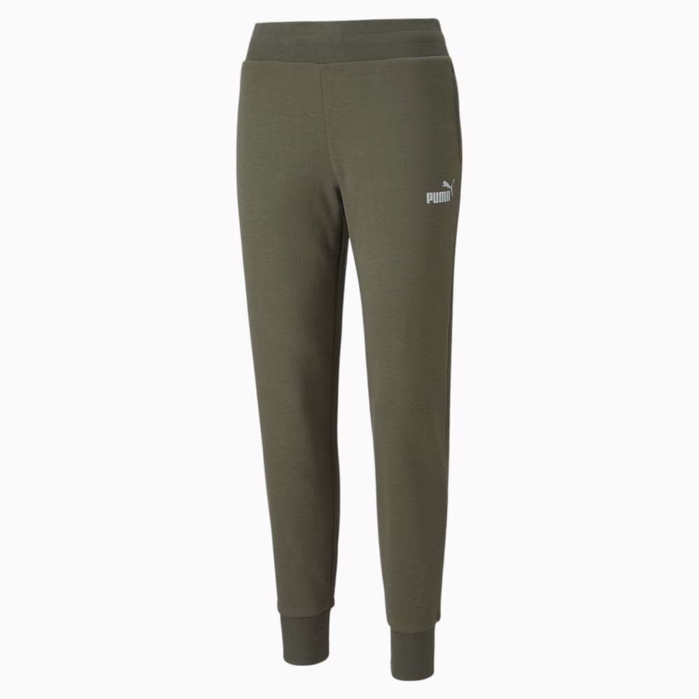фото Штаны essentials+ metallic fleece women's pants puma