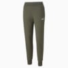 Зображення Puma Штани Essentials+ Metallic Fleece Women's Pants #1: Grape Leaf-Silver