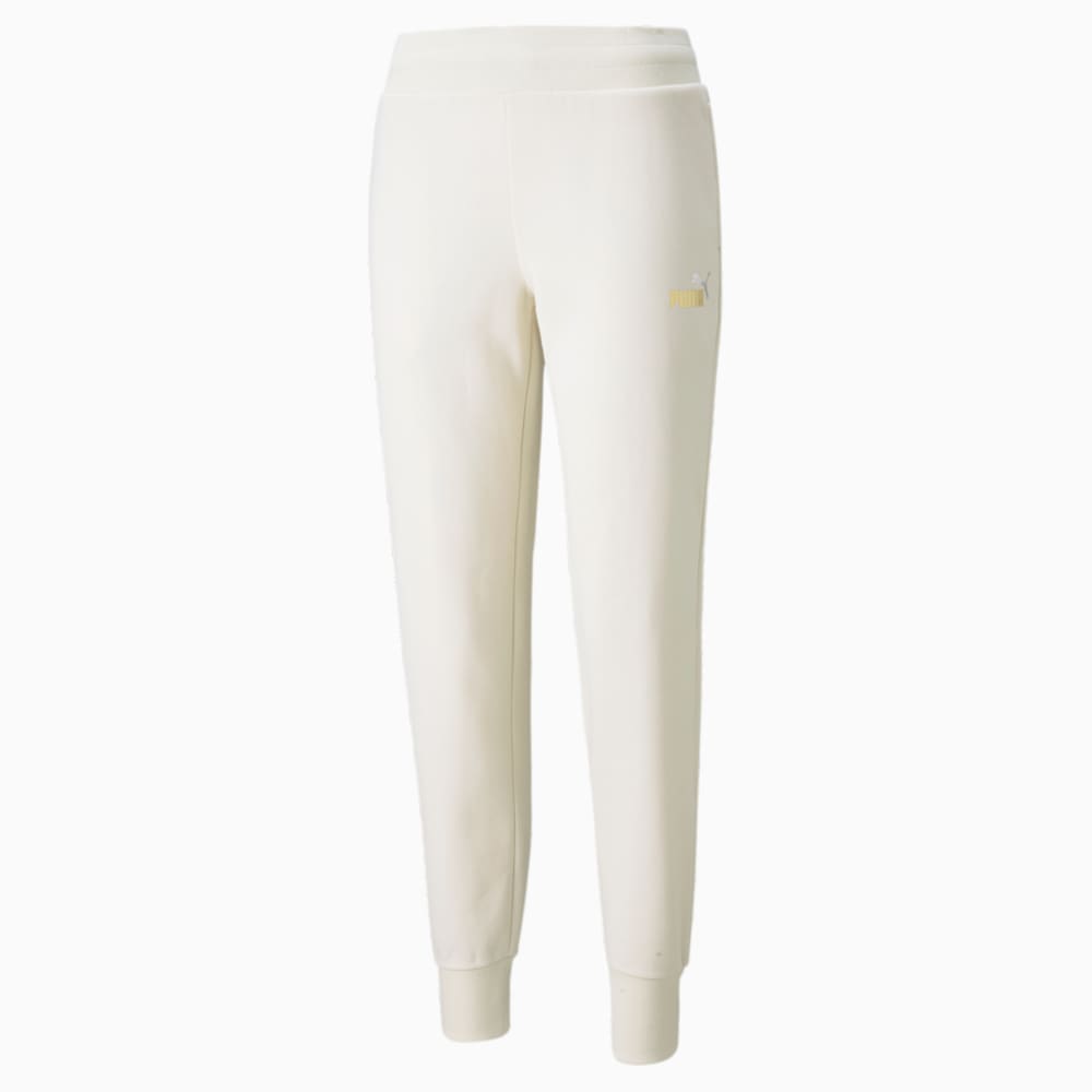фото Штаны essentials+ metallic fleece women's pants puma