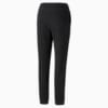 Изображение Puma Штаны Essentials+ Embroidered Fleece Women's Pants #2: Puma Black