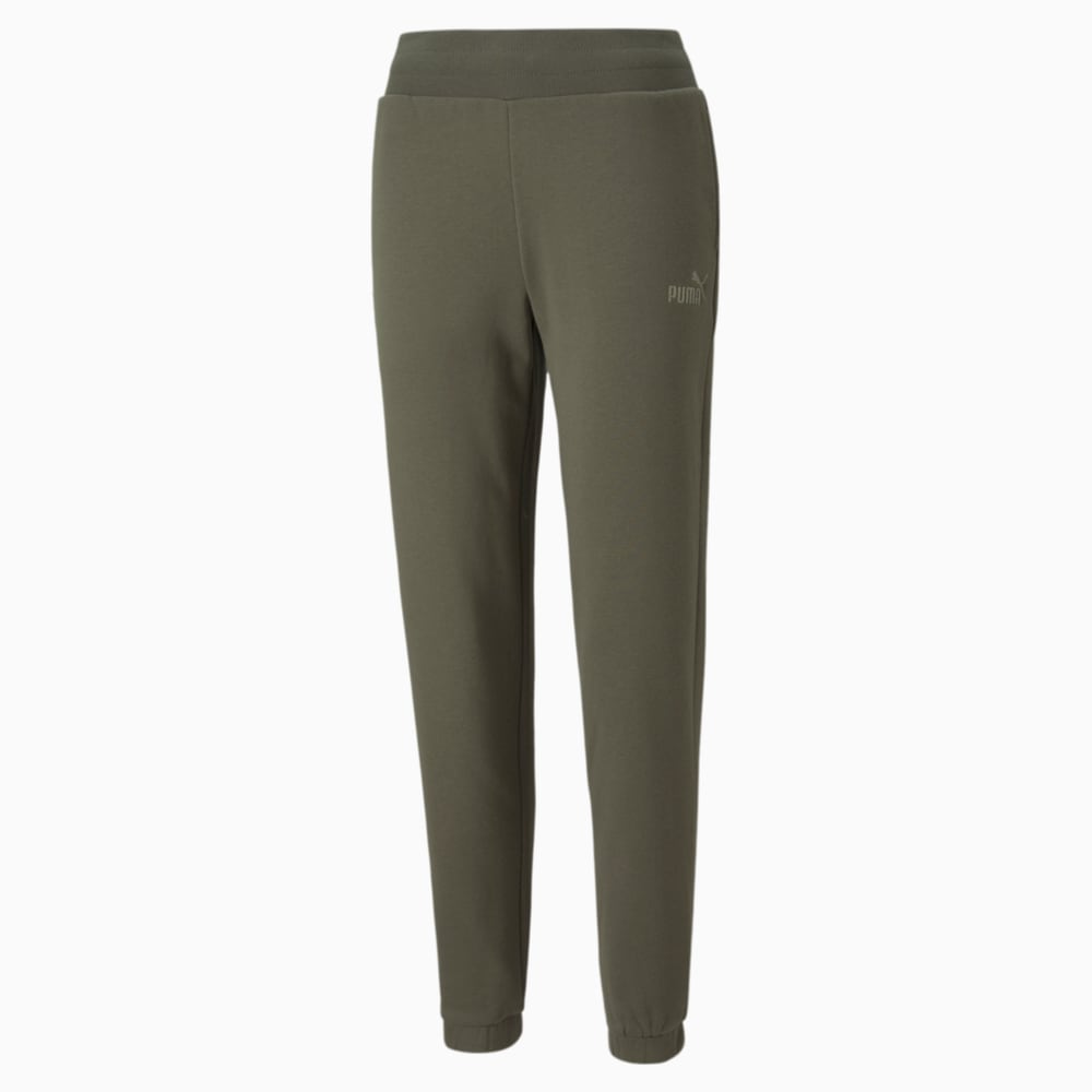 фото Штаны essentials+ embroidered fleece women's pants puma