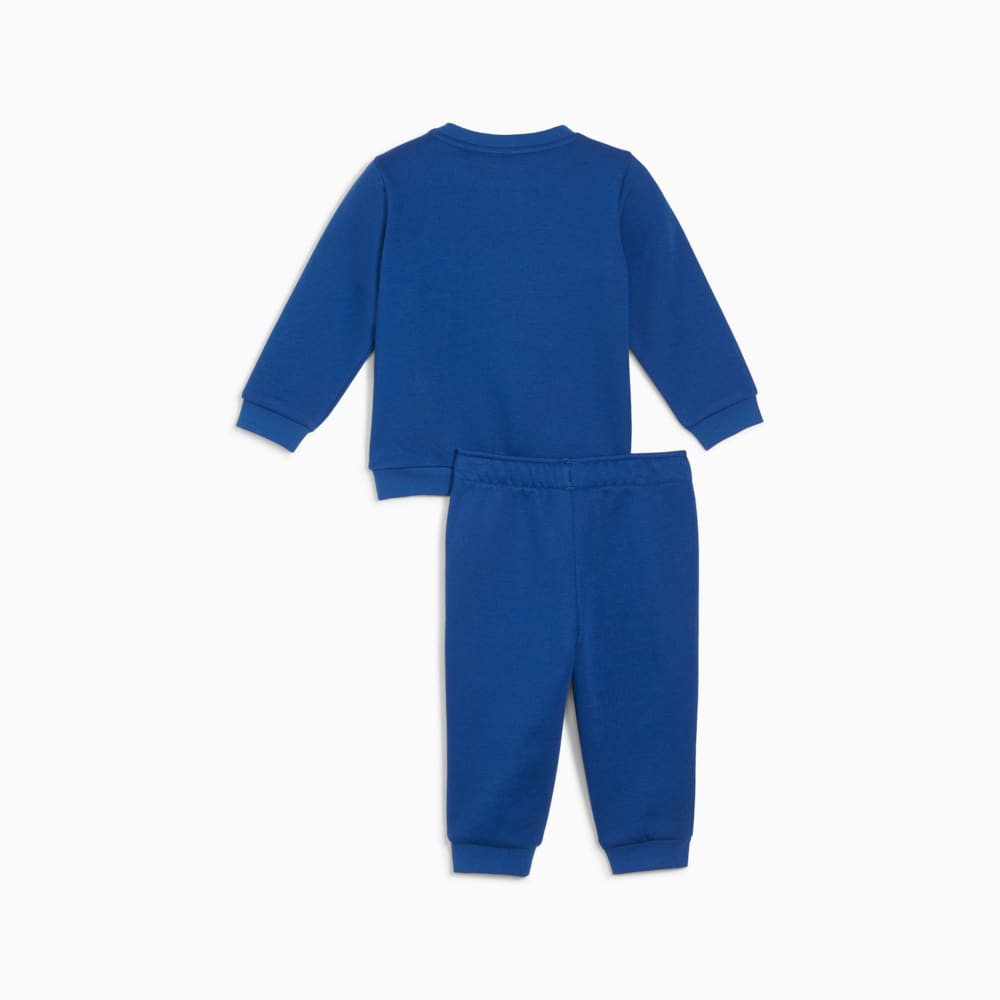 Image PUMA Conjunto Minicats Jogger Essentials Crew Neck Bebê #2