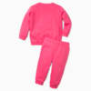 Image Puma Essentials Minicats Crew Neck Babies' Jogger Suit #2