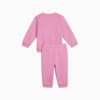 Зображення Puma Дитячий комплект Essentials Minicats Crew Neck Babies' Jogger Suit #2: Mauved Out