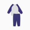 Изображение Puma Детский комплект Minicats Essentials Raglan Babies' Jogger Set #2: Lapis Lazuli