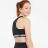 Изображение Puma Детский топ-бра Runtrain Youth Bra Top #4