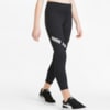 Изображение Puma Детские леггинсы Runtrain Youth Leggings #1: Puma Black