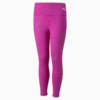 Изображение Puma Детские легинсы Runtrain Printed Girls' Leggings #1: Deep Orchid