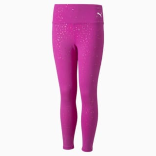 Зображення Puma Дитячі легінси Runtrain Printed Youth Leggings