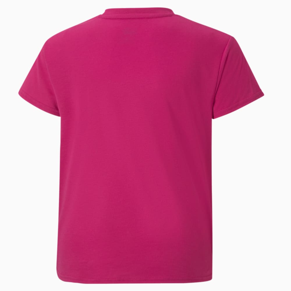 Зображення Puma Дитяча футболка Modern Sports Youth Tee #2: Festival Fuchsia