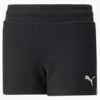 Изображение Puma Детские шорты Modern Sports Youth Shorts #5: Puma Black