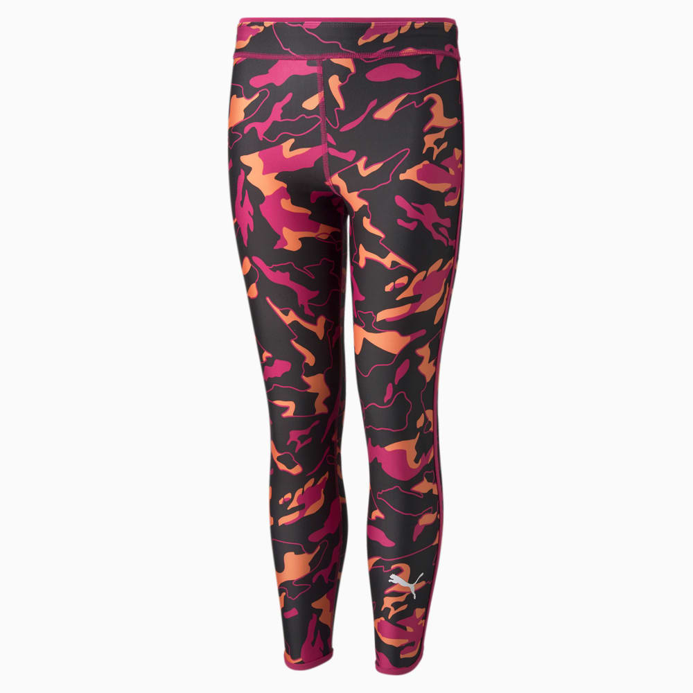 Puma top camo leggings