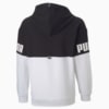 Изображение Puma Детская толстовка Power Colour-Blocked Youth Hoodie #6