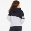 Изображение Puma Детская толстовка Power Colour-Blocked Youth Hoodie #2