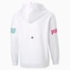 Изображение Puma Детская толстовка Power Colour-Blocked Youth Hoodie #2