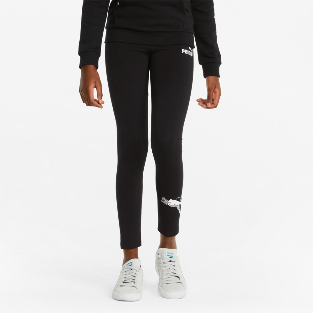 Puma on sale graphic leggings