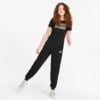 Изображение Puma Детские штаны Power Colour-Blocked Youth Pants #3