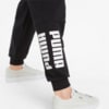 Изображение Puma Детские штаны Power Colour-Blocked Youth Pants #4