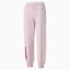 Зображення Puma Дитячі штани Power Colour-Blocked Youth Pants #3: Chalk Pink