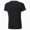 Изображение Puma Детская футболка Alpha Youth Tee #6